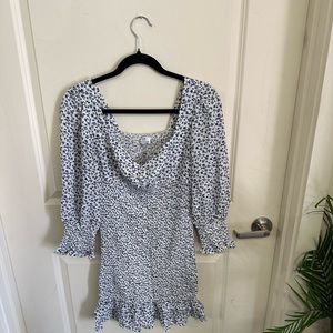 Woman’s 3/4 sleeve top